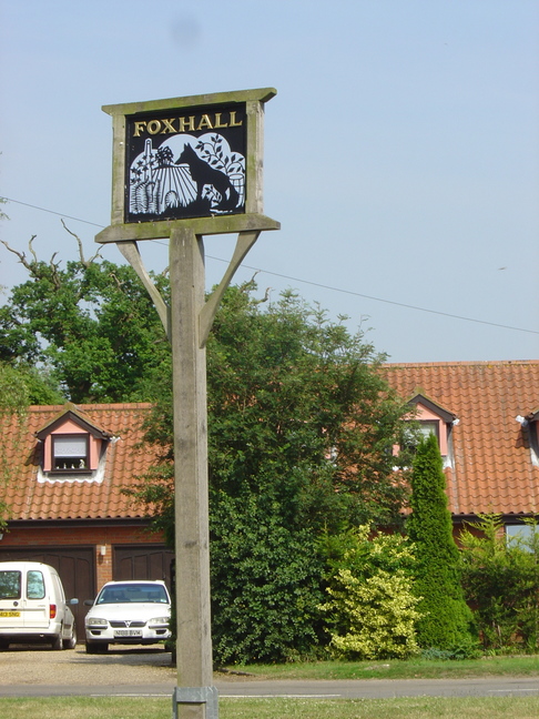 Fox Hall